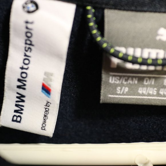 BMW MotorSport / PUMA Track Jacket - Picture 3 of 3